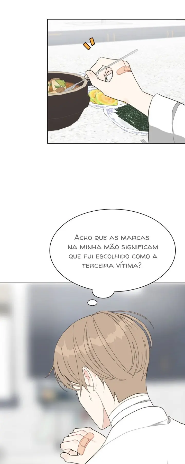 ln Pursuit of Lust – Capítulo 08 Yaoi – Página 13