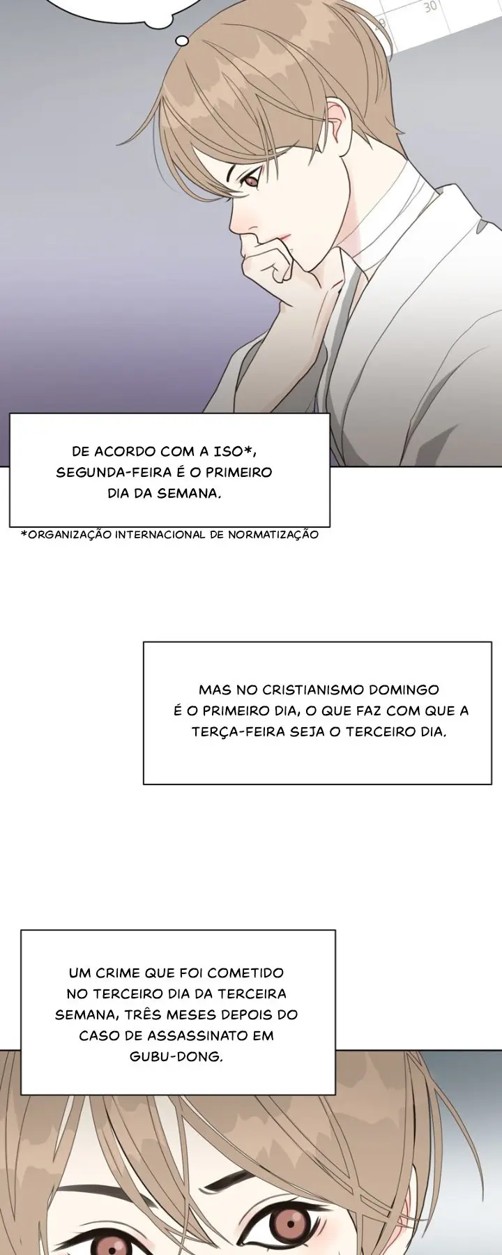 ln Pursuit of Lust – Capítulo 08 Yaoi – Página 17