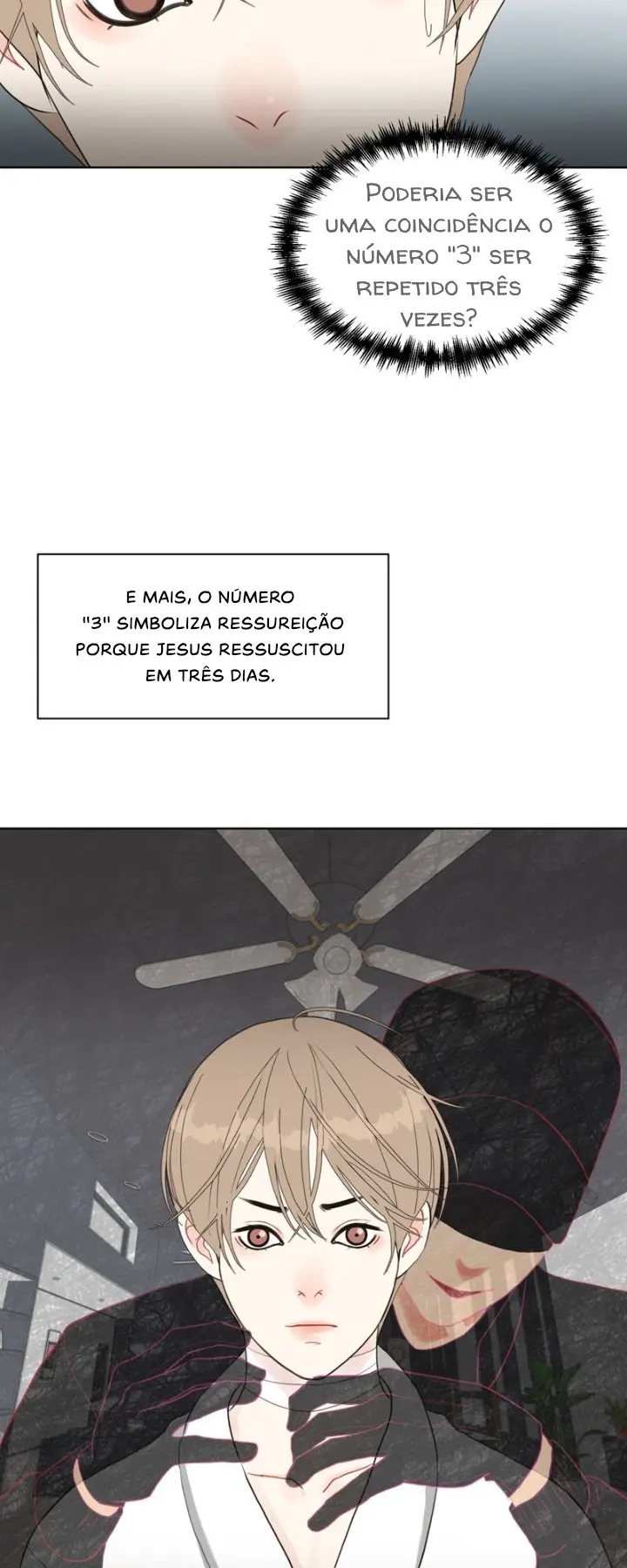 ln Pursuit of Lust – Capítulo 08 Yaoi – Página 18