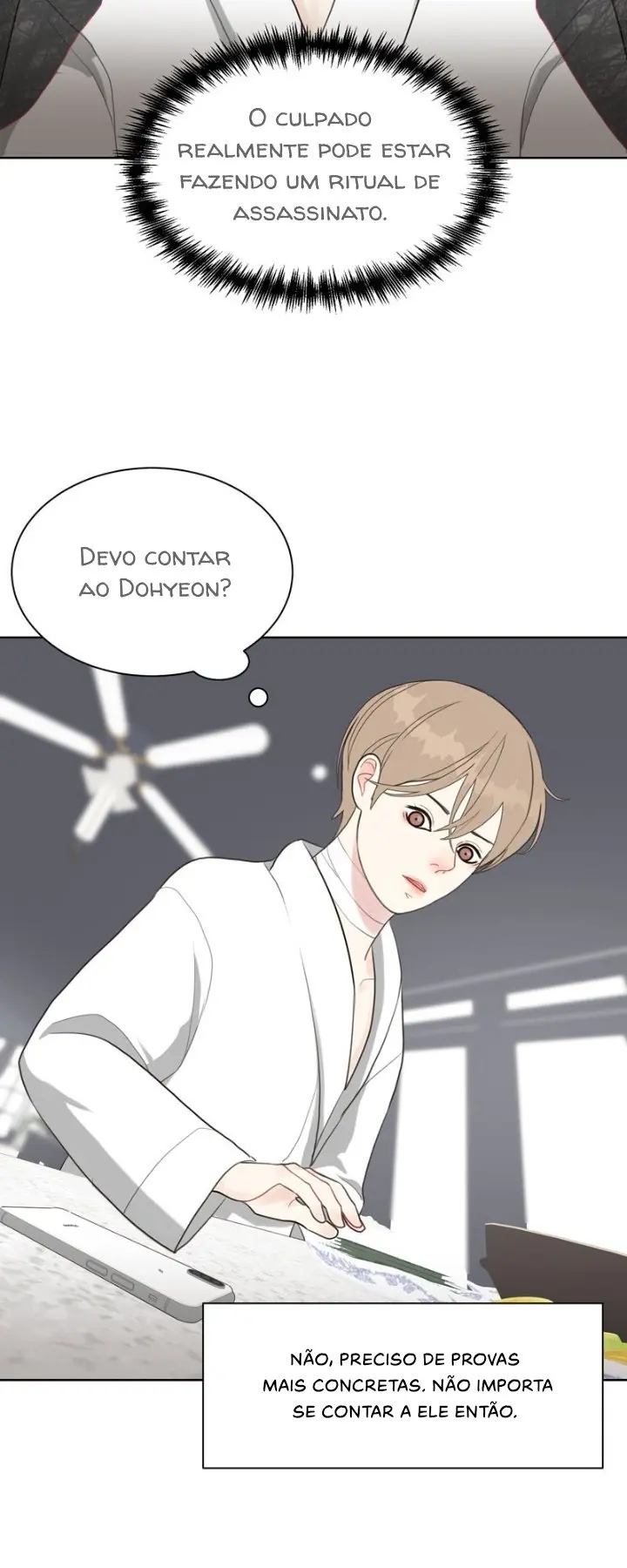 ln Pursuit of Lust – Capítulo 08 Yaoi – Página 19