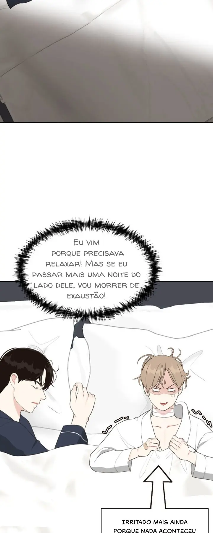 ln Pursuit of Lust – Capítulo 08 Yaoi – Página 2