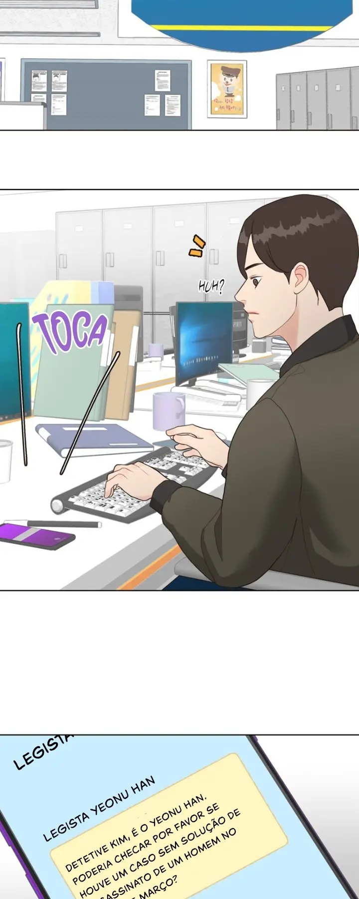 ln Pursuit of Lust – Capítulo 08 Yaoi – Página 21