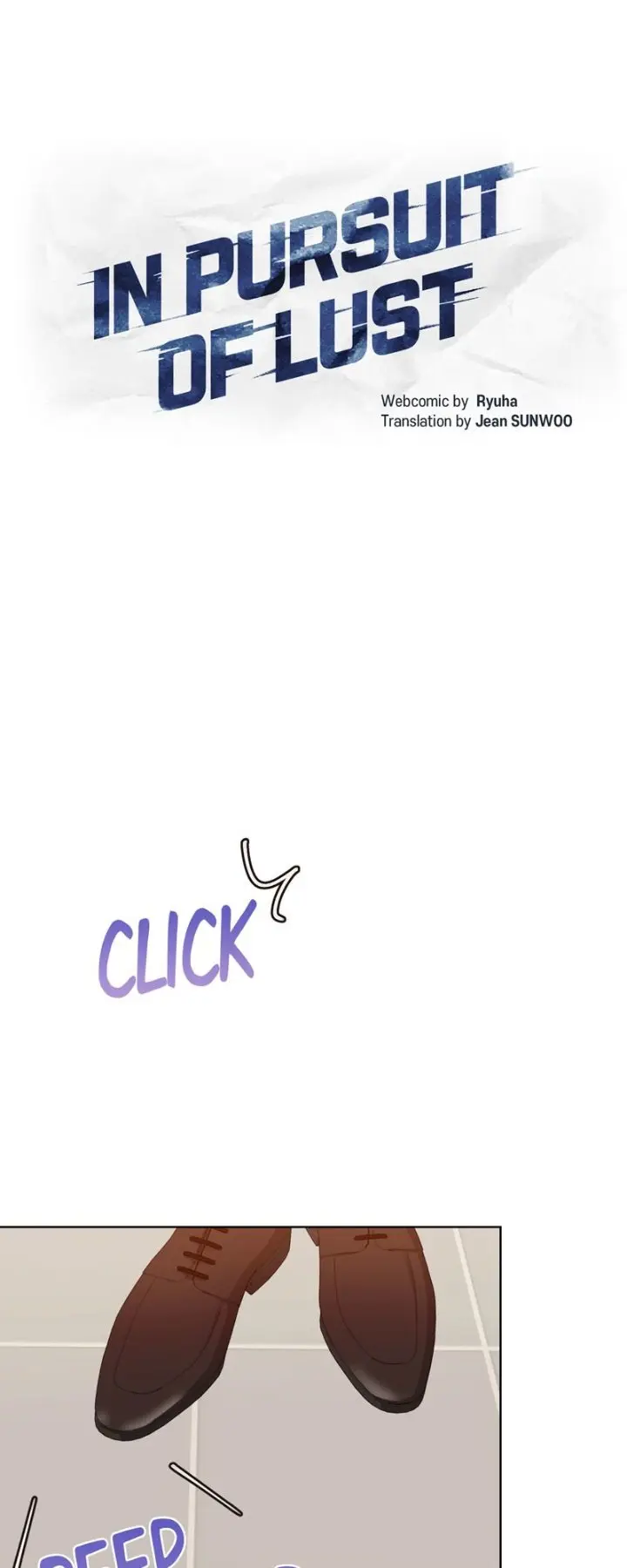 ln Pursuit of Lust – Capítulo 08 Yaoi – Página 23