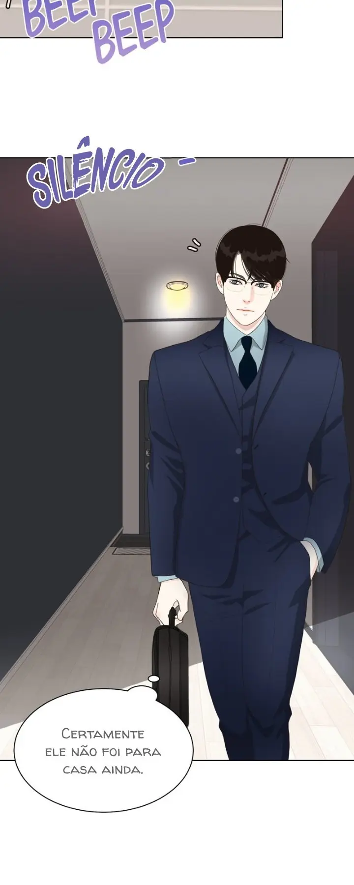 ln Pursuit of Lust – Capítulo 08 Yaoi – Página 24