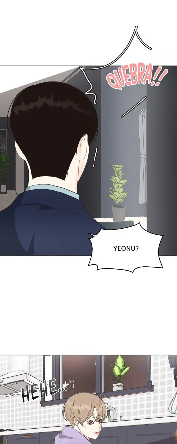 ln Pursuit of Lust – Capítulo 08 Yaoi – Página 25