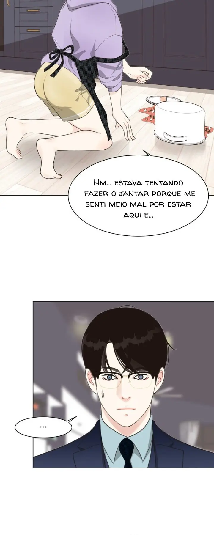 ln Pursuit of Lust – Capítulo 08 Yaoi – Página 26