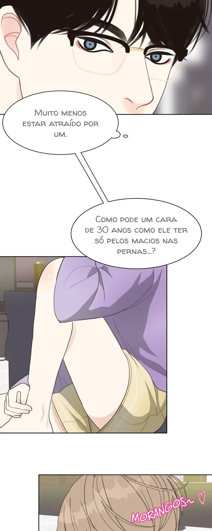 ln Pursuit of Lust – Capítulo 08 Yaoi – Página 29