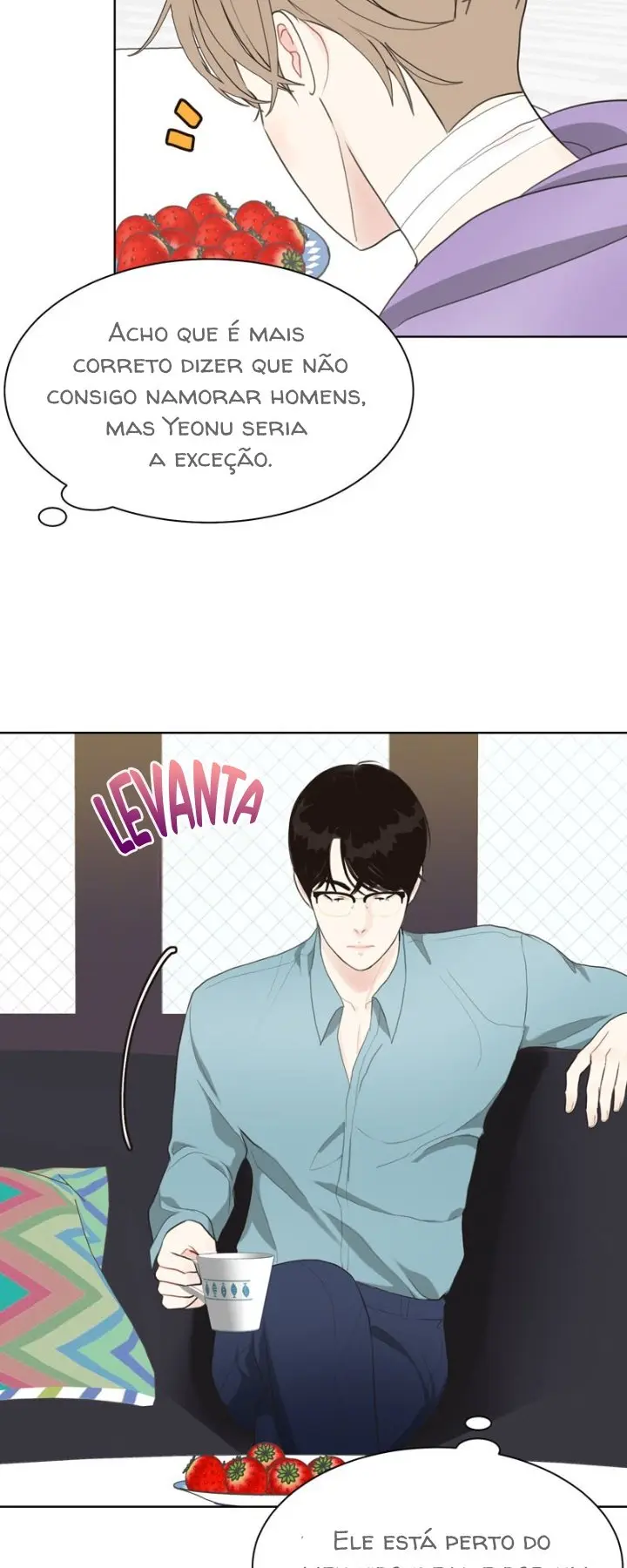 ln Pursuit of Lust – Capítulo 08 Yaoi – Página 30