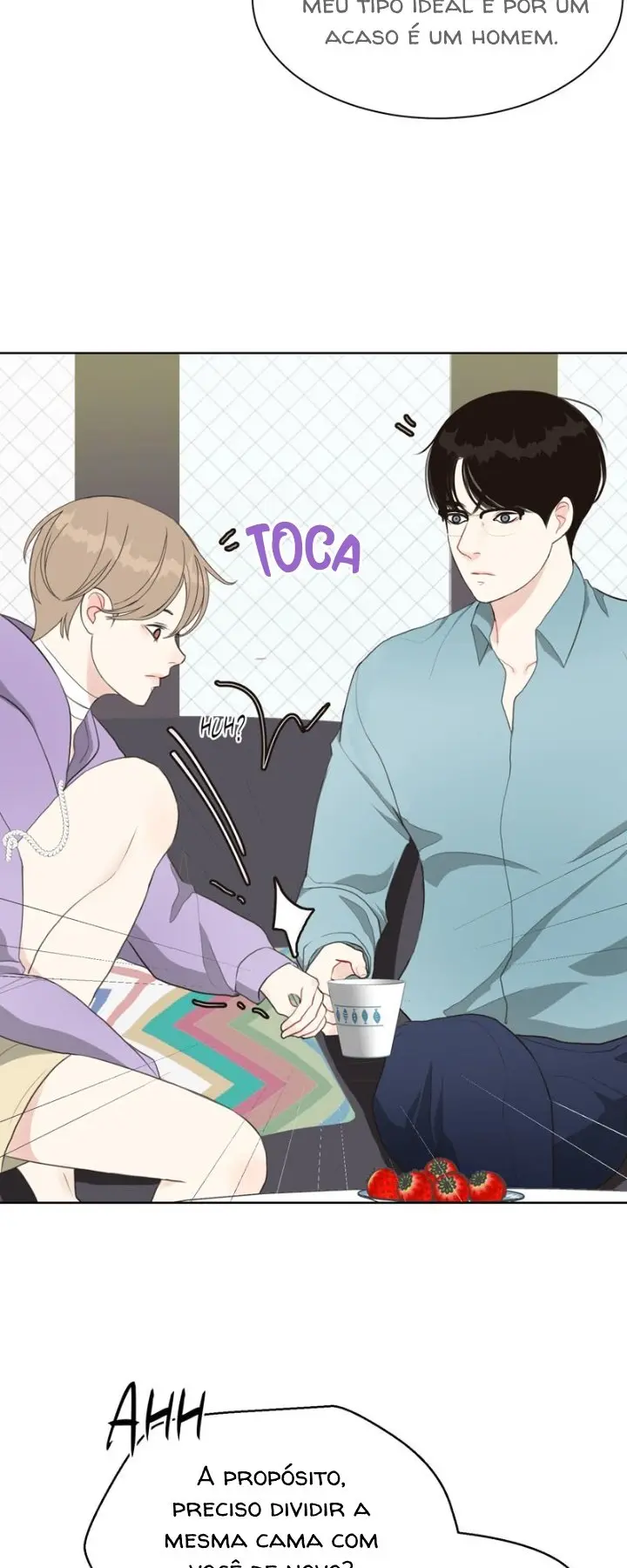 ln Pursuit of Lust – Capítulo 08 Yaoi – Página 31