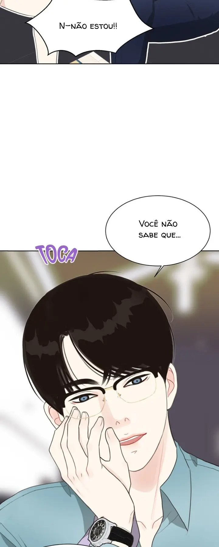 ln Pursuit of Lust – Capítulo 08 Yaoi – Página 34