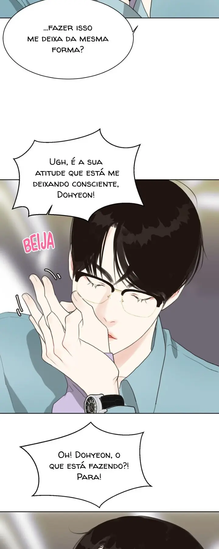 ln Pursuit of Lust – Capítulo 08 Yaoi – Página 35