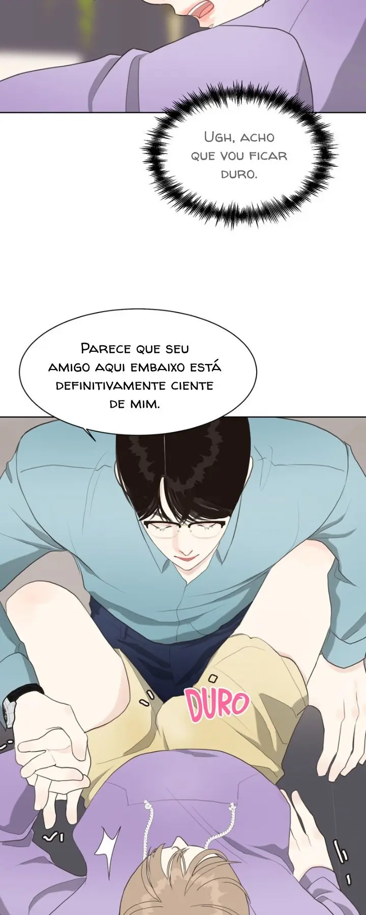 ln Pursuit of Lust – Capítulo 08 Yaoi – Página 37