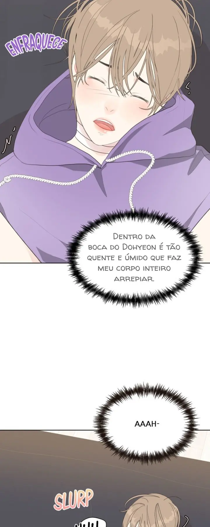 ln Pursuit of Lust – Capítulo 08 Yaoi – Página 42