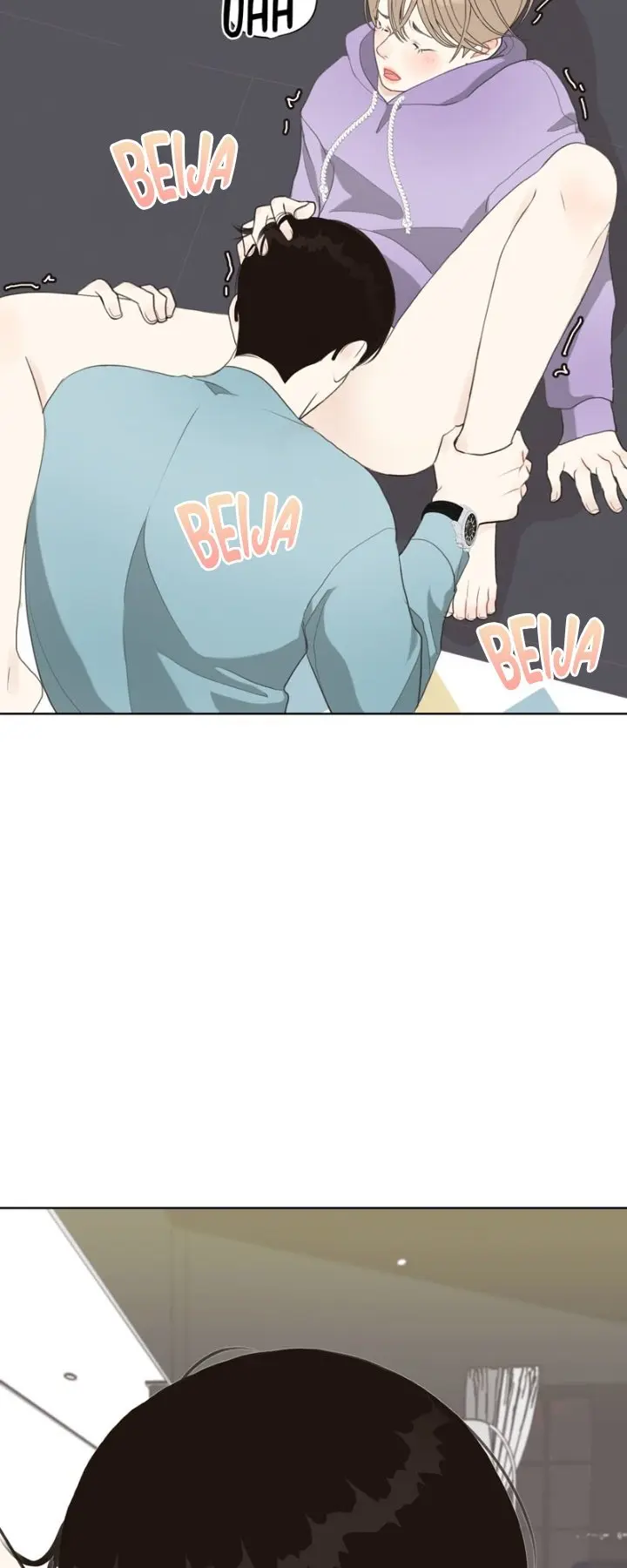 ln Pursuit of Lust – Capítulo 08 Yaoi – Página 43