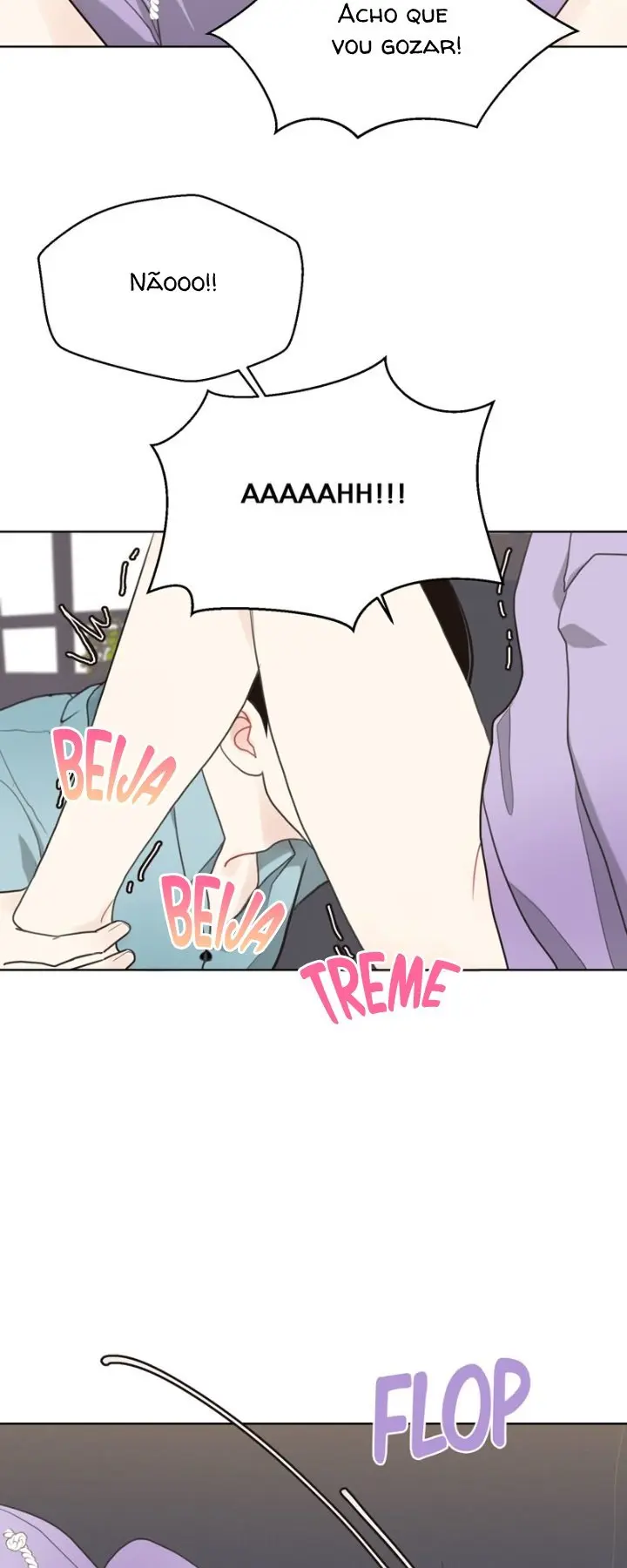 ln Pursuit of Lust – Capítulo 08 Yaoi – Página 45