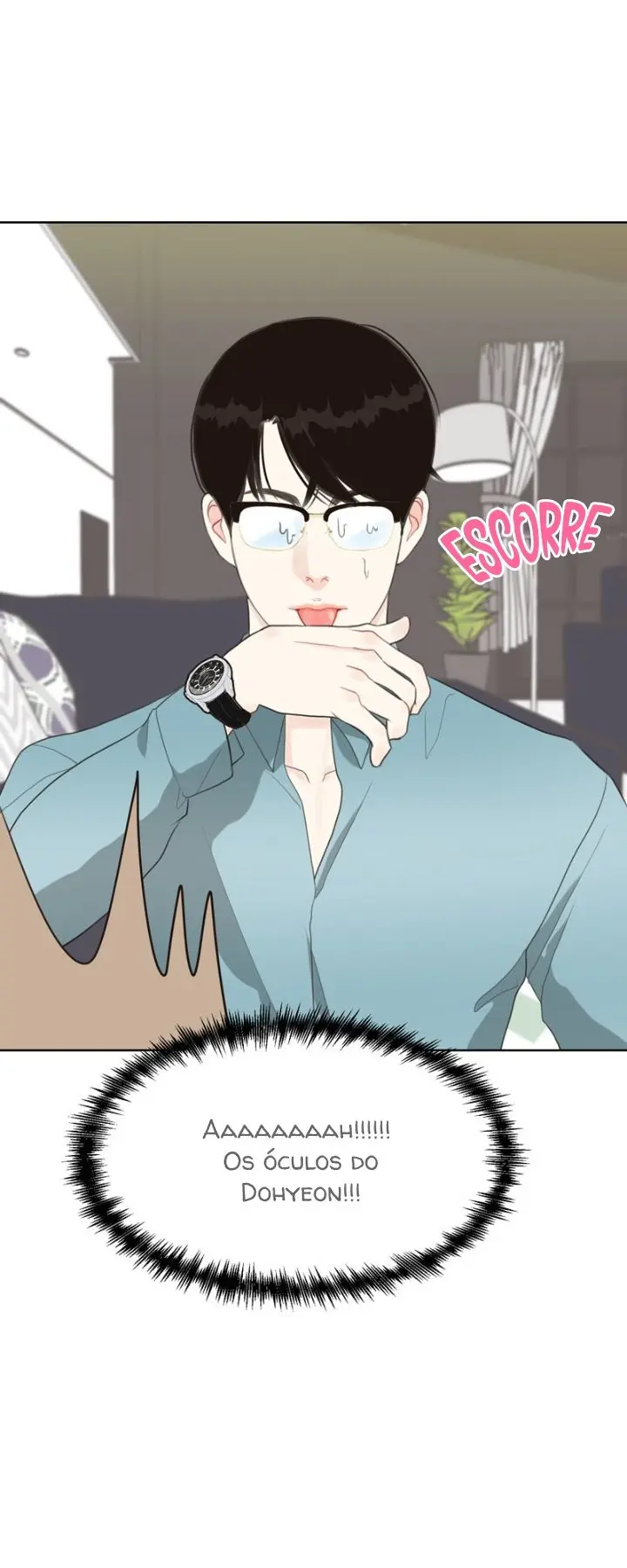 ln Pursuit of Lust – Capítulo 08 Yaoi – Página 47