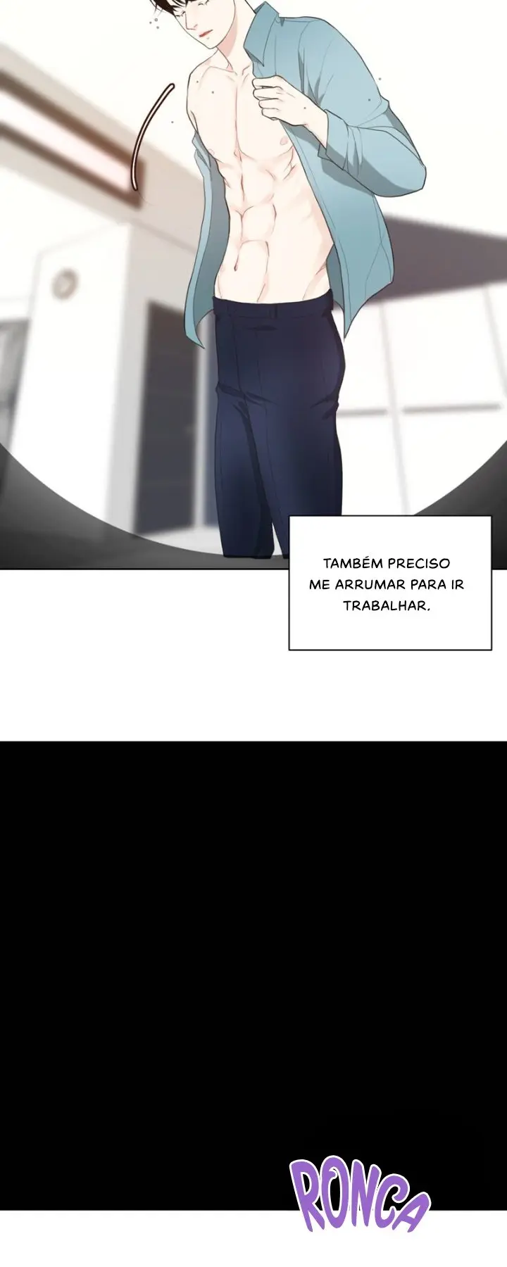 ln Pursuit of Lust – Capítulo 08 Yaoi – Página 7