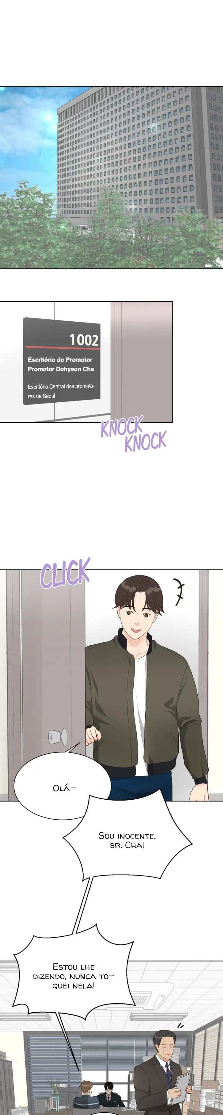 ln Pursuit of Lust – Capítulo 09 Yaoi – Página 1