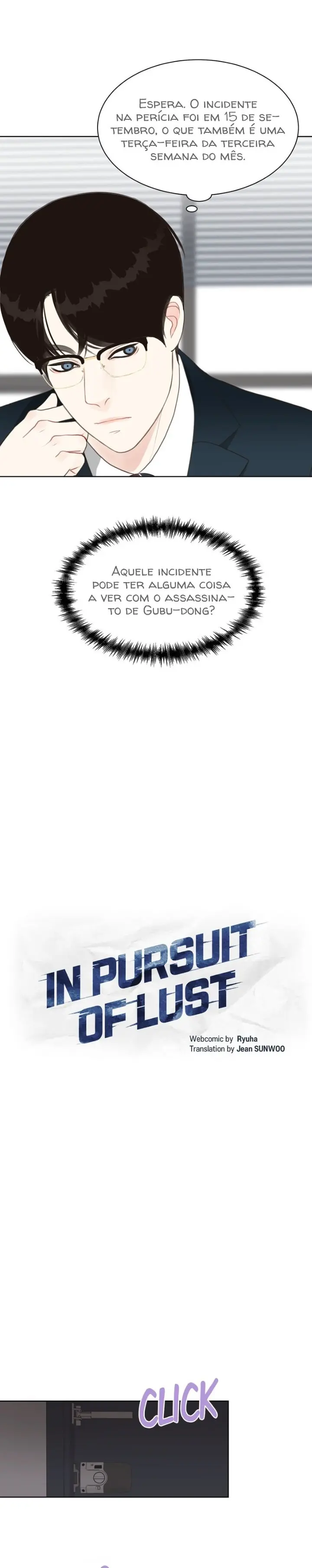 ln Pursuit of Lust – Capítulo 09 Yaoi – Página 10