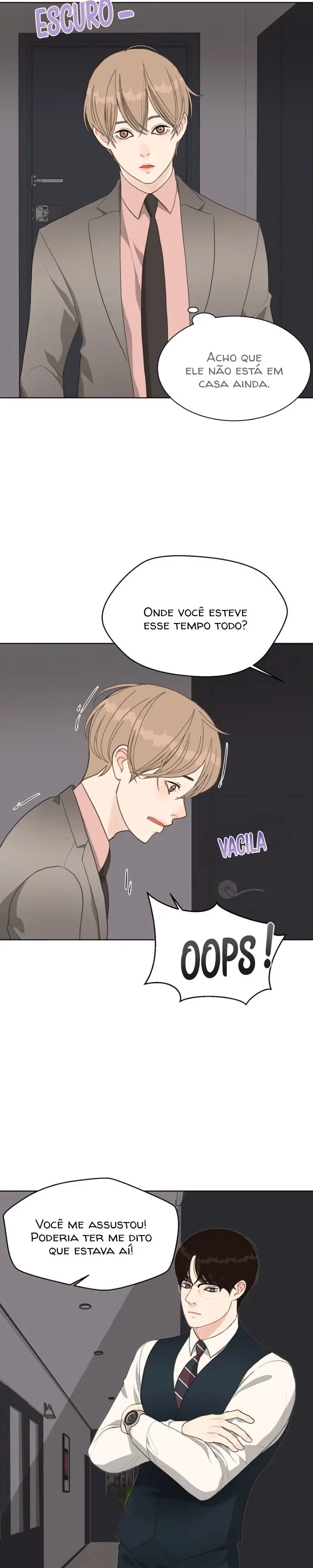 ln Pursuit of Lust – Capítulo 09 Yaoi – Página 11