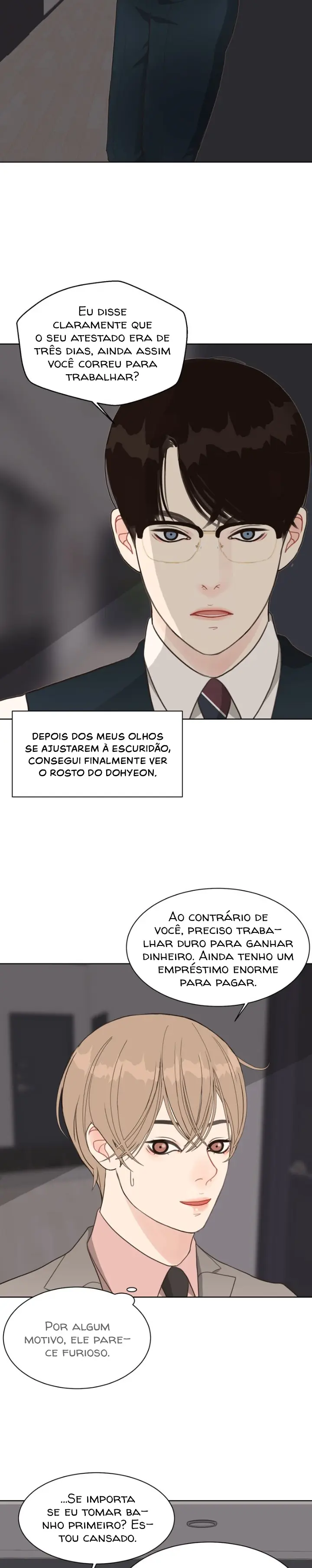 ln Pursuit of Lust – Capítulo 09 Yaoi – Página 12