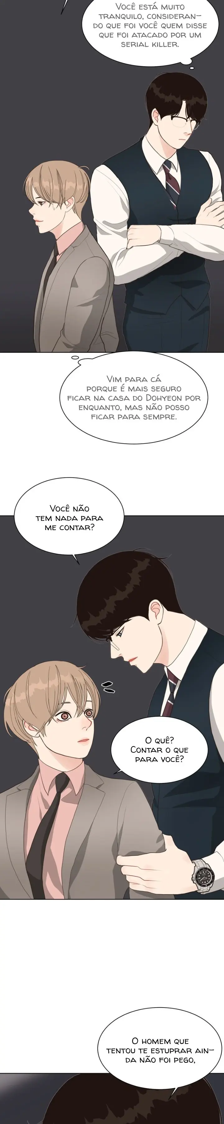 ln Pursuit of Lust – Capítulo 09 Yaoi – Página 13