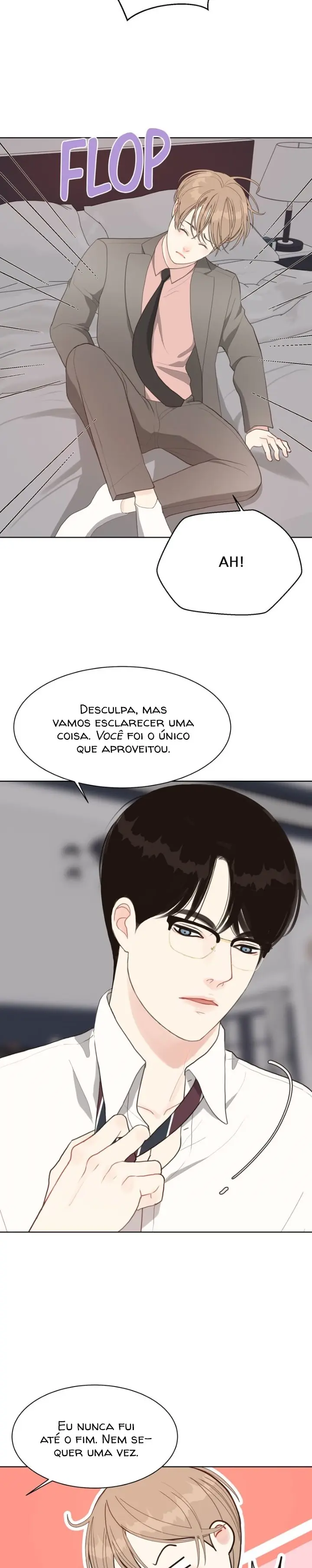 ln Pursuit of Lust – Capítulo 09 Yaoi – Página 15