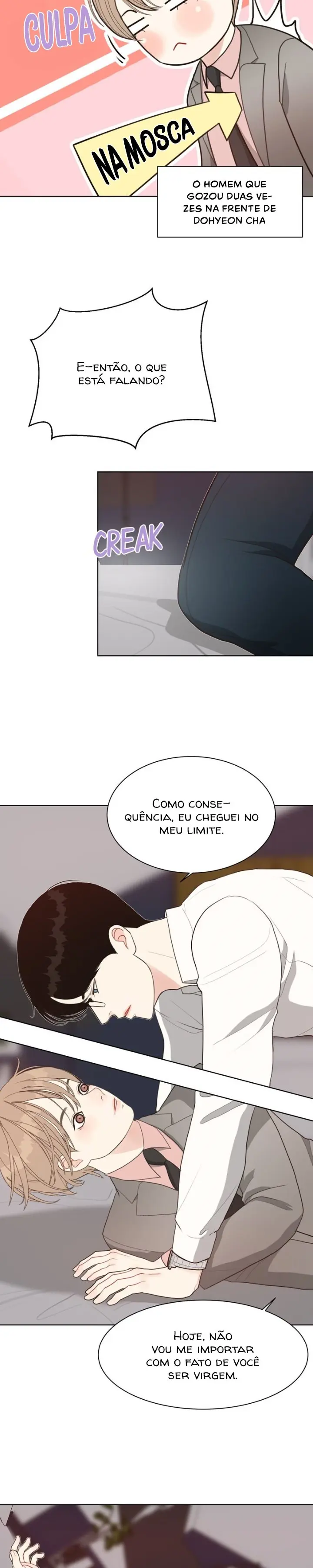 ln Pursuit of Lust – Capítulo 09 Yaoi – Página 16