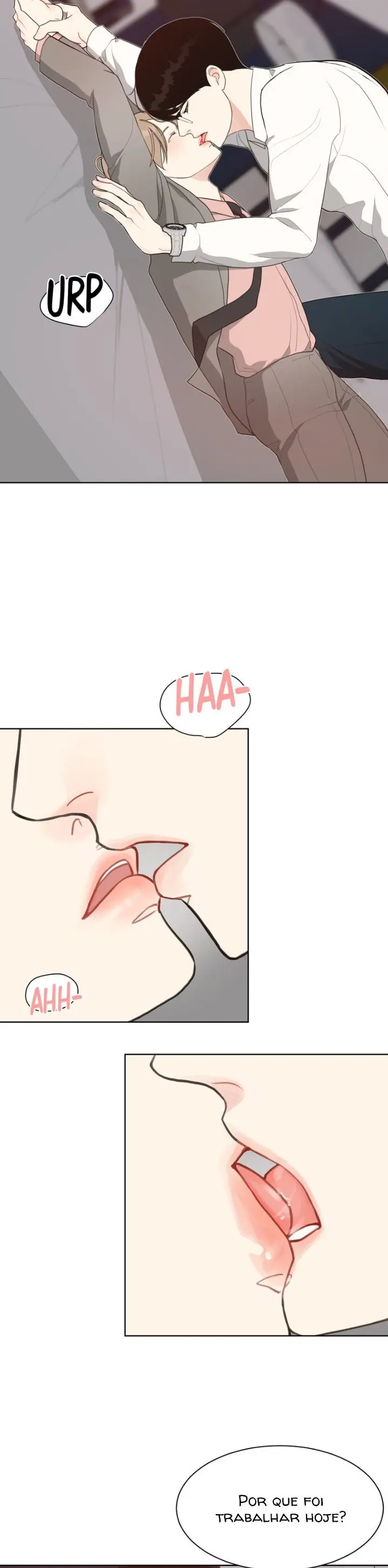 ln Pursuit of Lust – Capítulo 09 Yaoi – Página 17