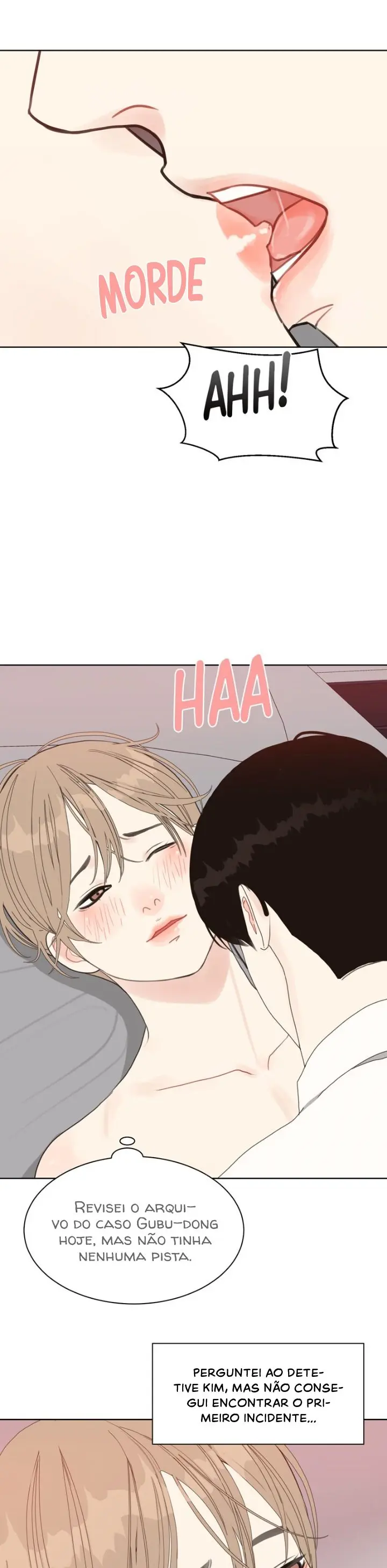 ln Pursuit of Lust – Capítulo 09 Yaoi – Página 19