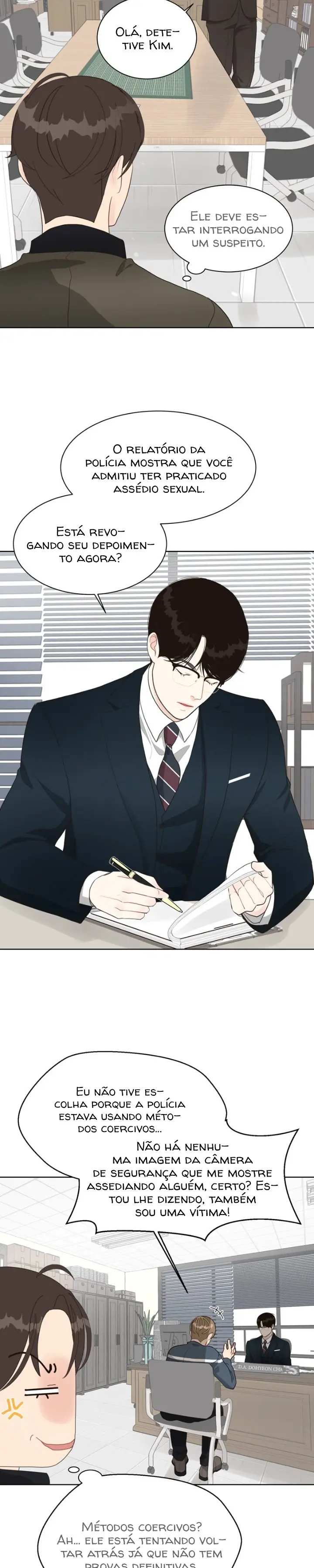 ln Pursuit of Lust – Capítulo 09 Yaoi – Página 2