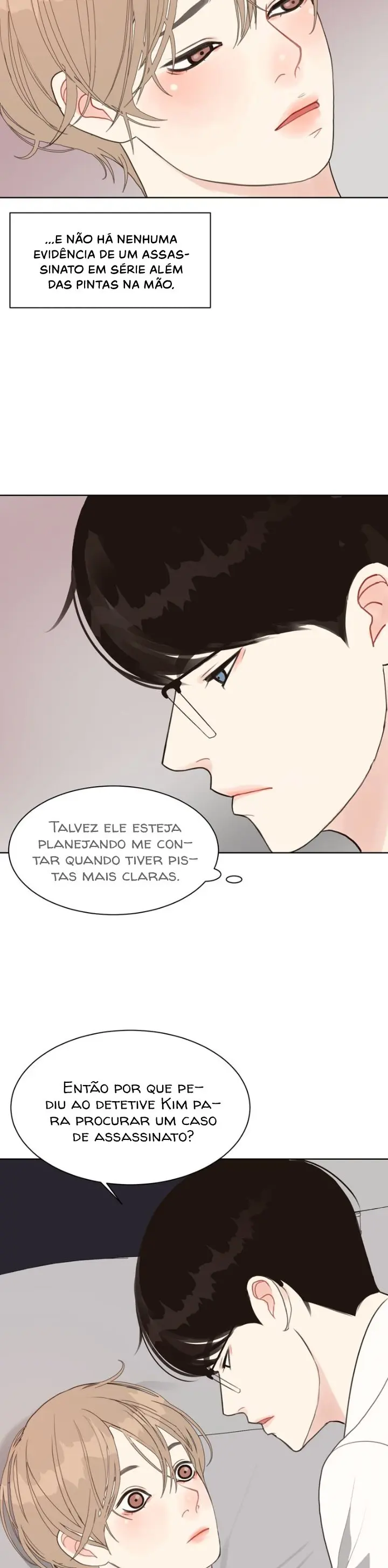 ln Pursuit of Lust – Capítulo 09 Yaoi – Página 20