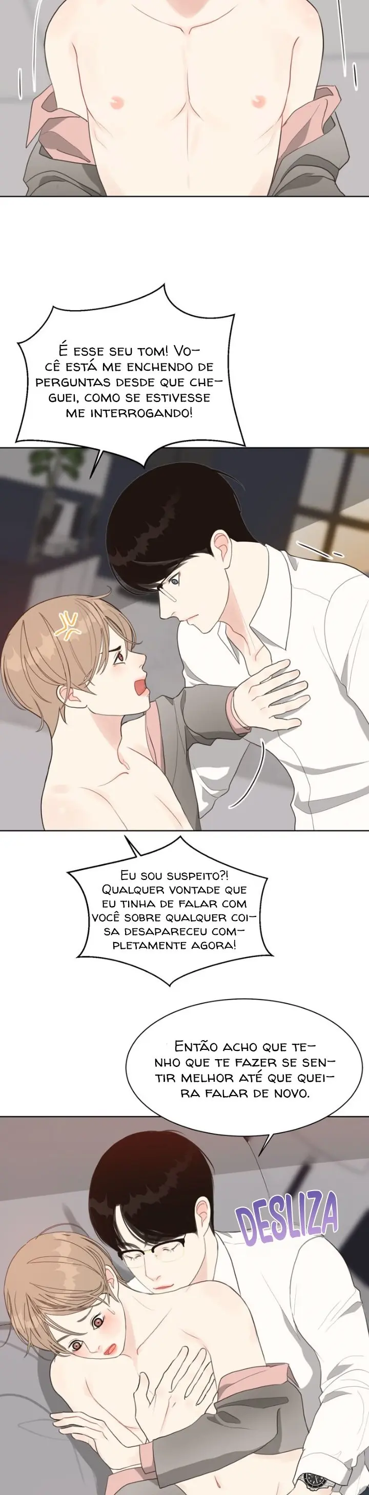 ln Pursuit of Lust – Capítulo 09 Yaoi – Página 22