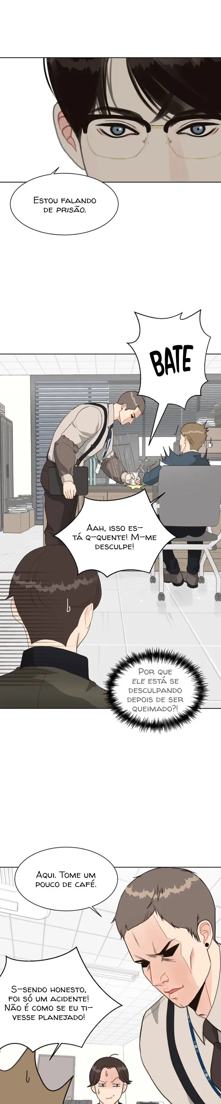 ln Pursuit of Lust – Capítulo 09 Yaoi – Página 4