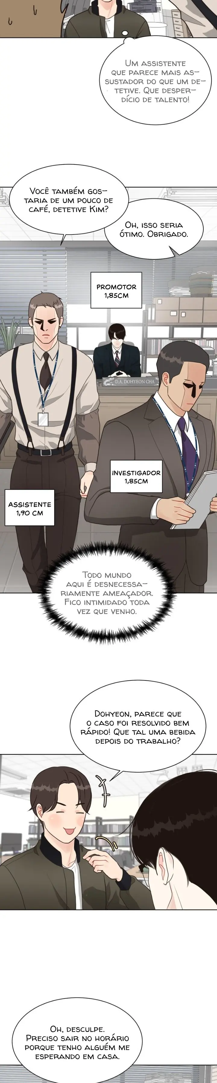 ln Pursuit of Lust – Capítulo 09 Yaoi – Página 5