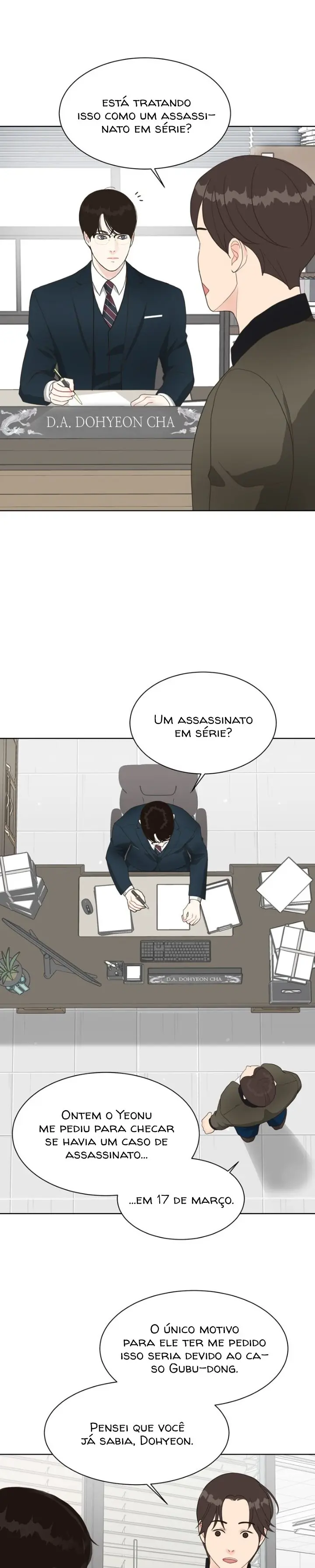 ln Pursuit of Lust – Capítulo 09 Yaoi – Página 7