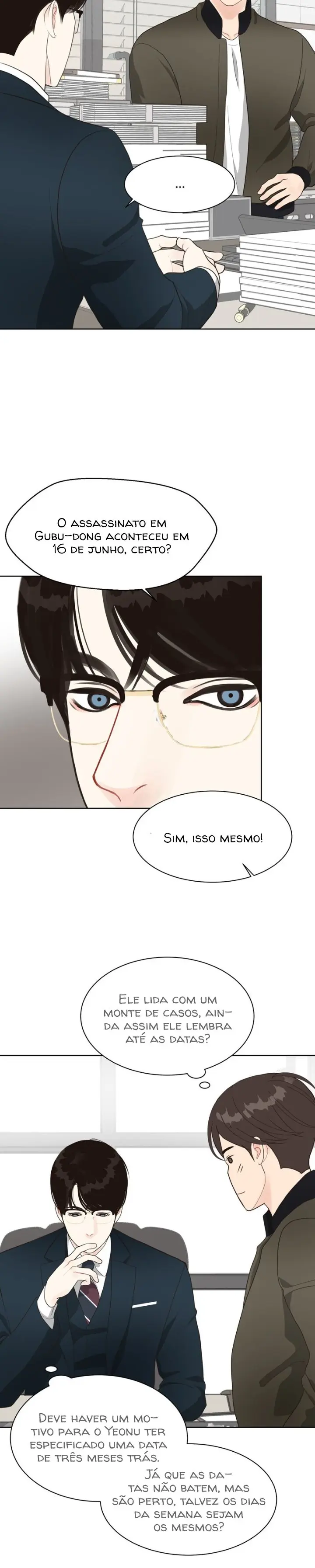 ln Pursuit of Lust – Capítulo 09 Yaoi – Página 8