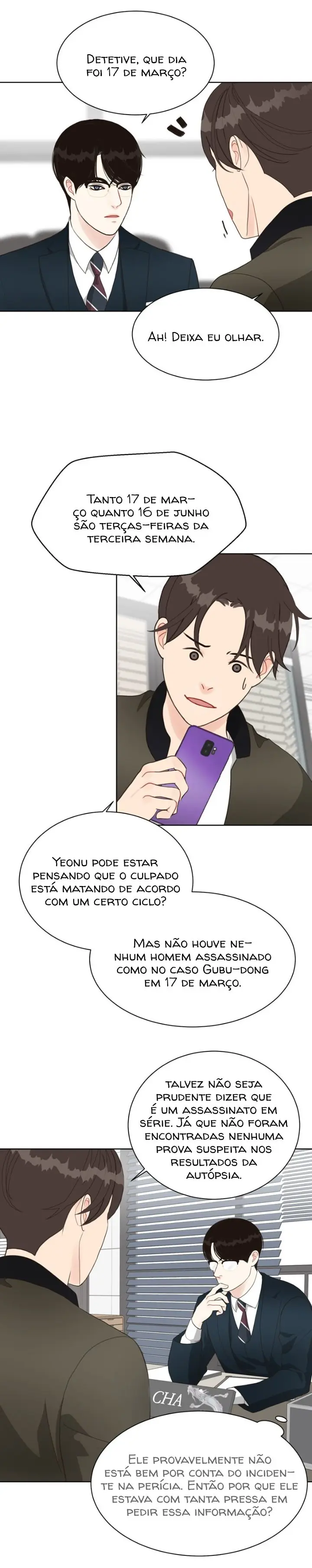 ln Pursuit of Lust – Capítulo 09 Yaoi – Página 9