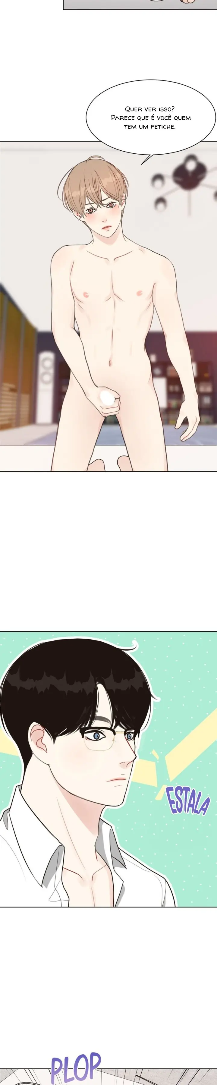 ln Pursuit of Lust – Capítulo 10 Yaoi – Página 10