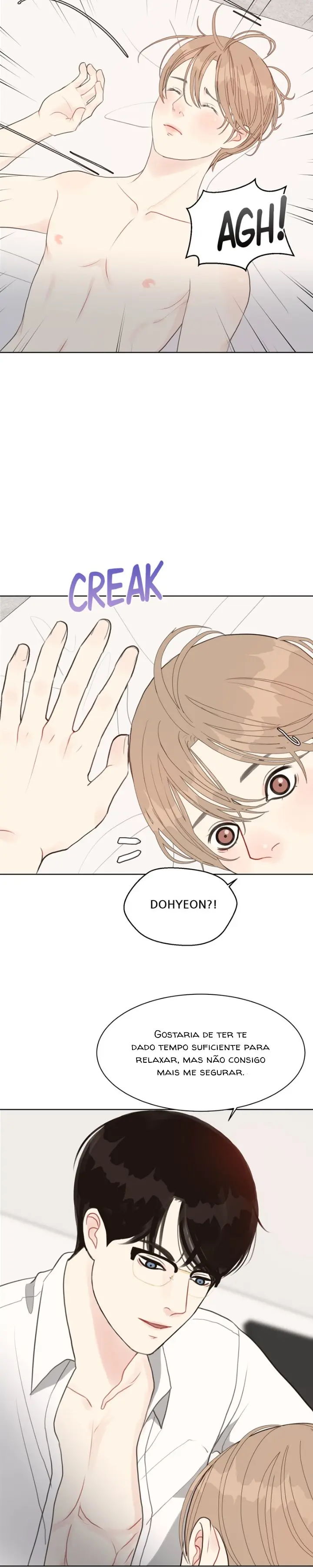 ln Pursuit of Lust – Capítulo 10 Yaoi – Página 11