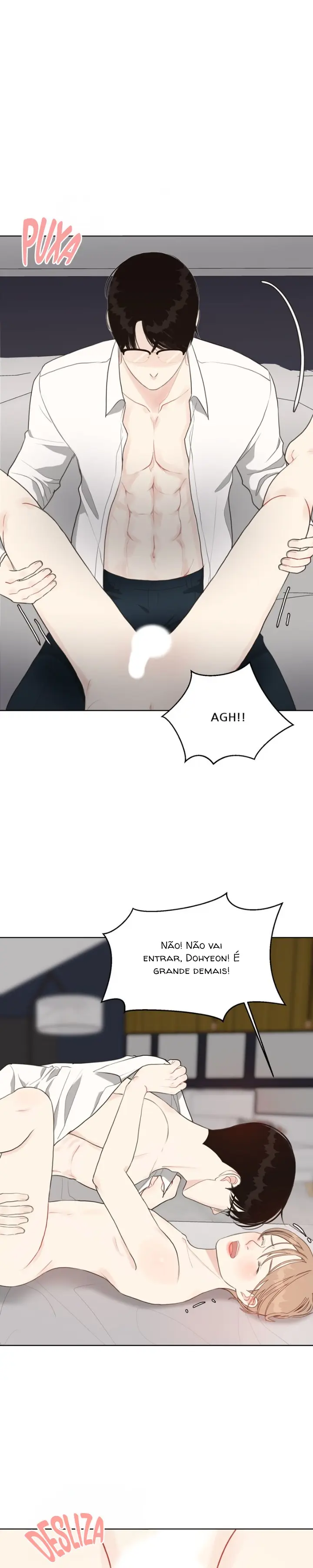 ln Pursuit of Lust – Capítulo 10 Yaoi – Página 12