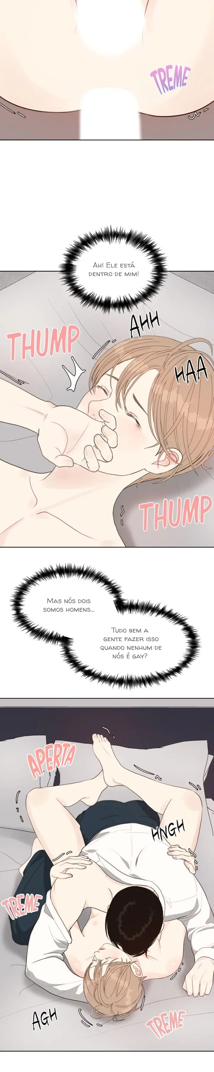 ln Pursuit of Lust – Capítulo 10 Yaoi – Página 13