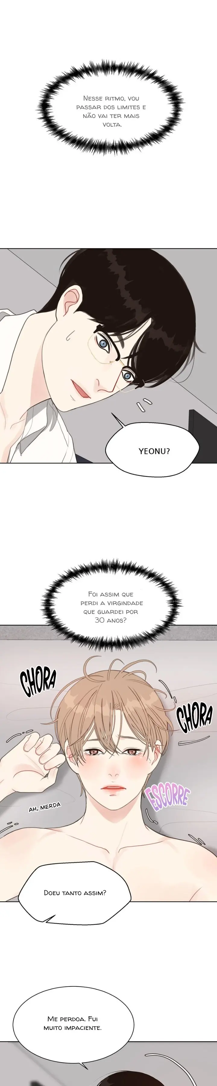 ln Pursuit of Lust – Capítulo 10 Yaoi – Página 14