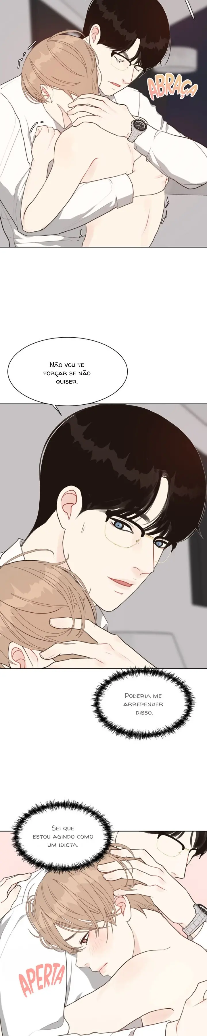 ln Pursuit of Lust – Capítulo 10 Yaoi – Página 15