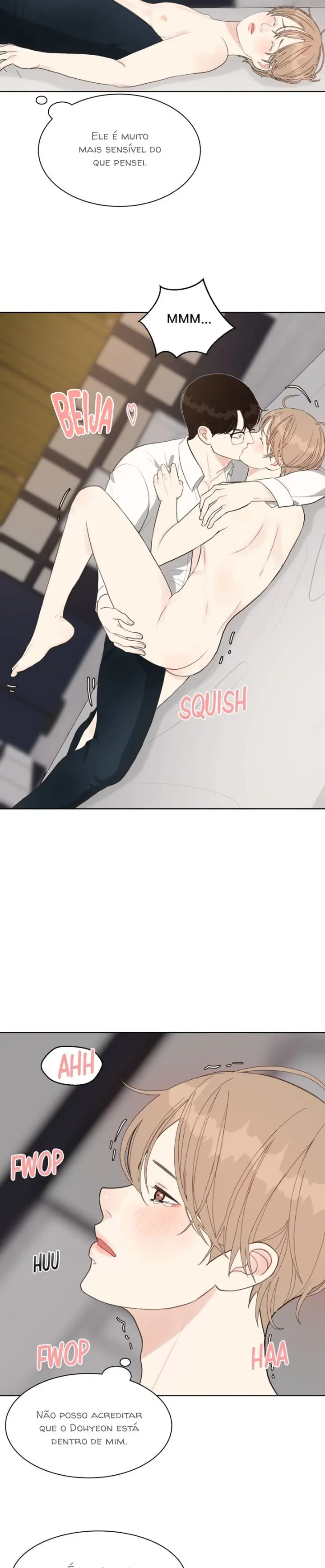 ln Pursuit of Lust – Capítulo 10 Yaoi – Página 19