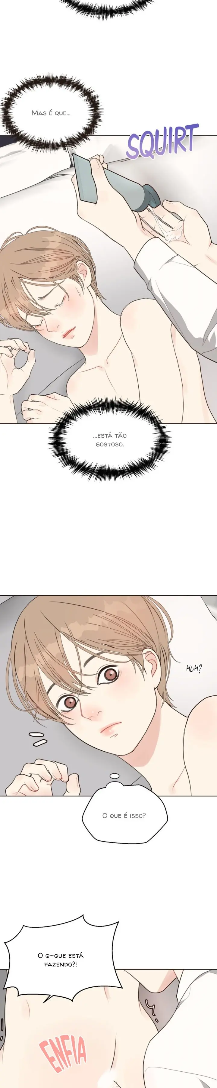 ln Pursuit of Lust – Capítulo 10 Yaoi – Página 2