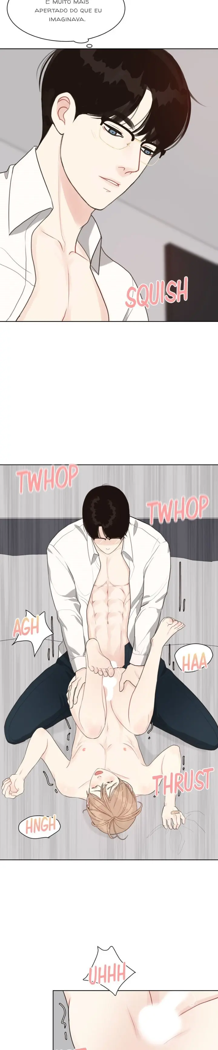 ln Pursuit of Lust – Capítulo 10 Yaoi – Página 20