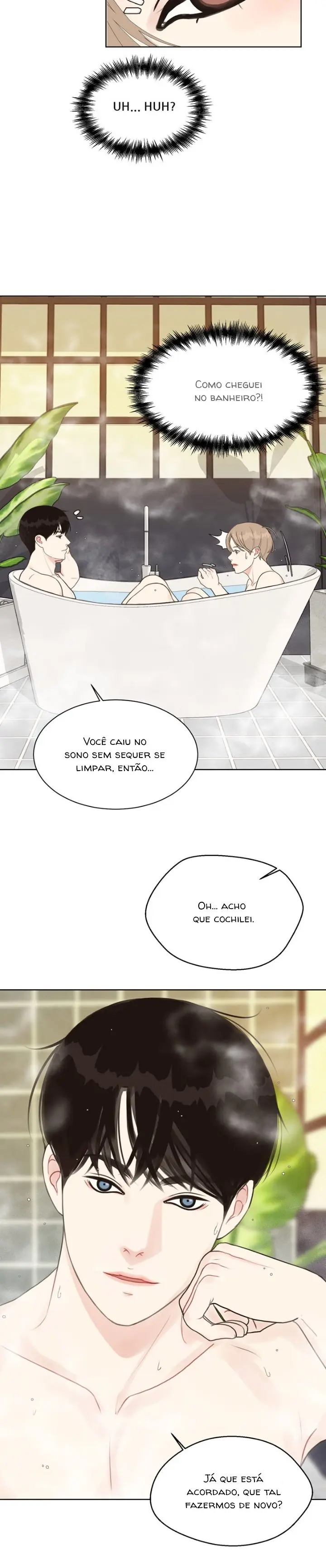 ln Pursuit of Lust – Capítulo 10 Yaoi – Página 23