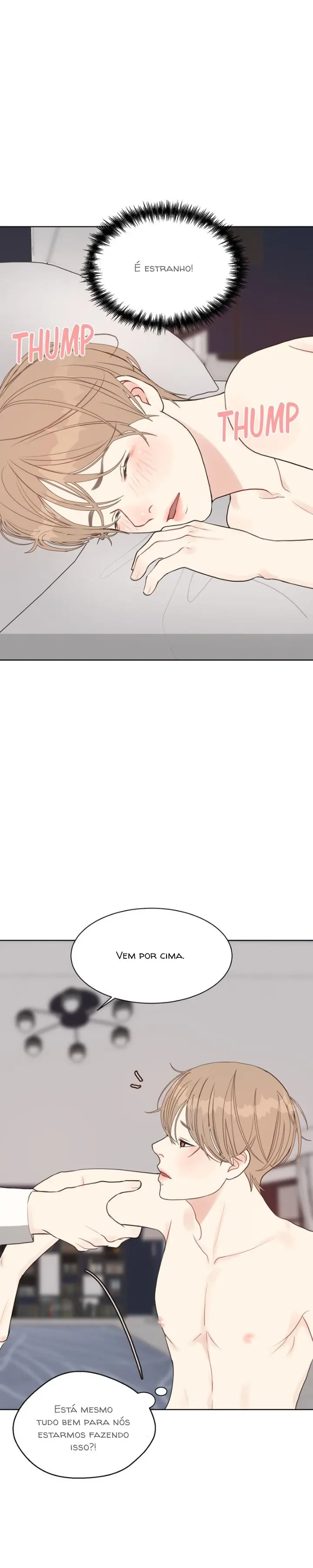 ln Pursuit of Lust – Capítulo 10 Yaoi – Página 4