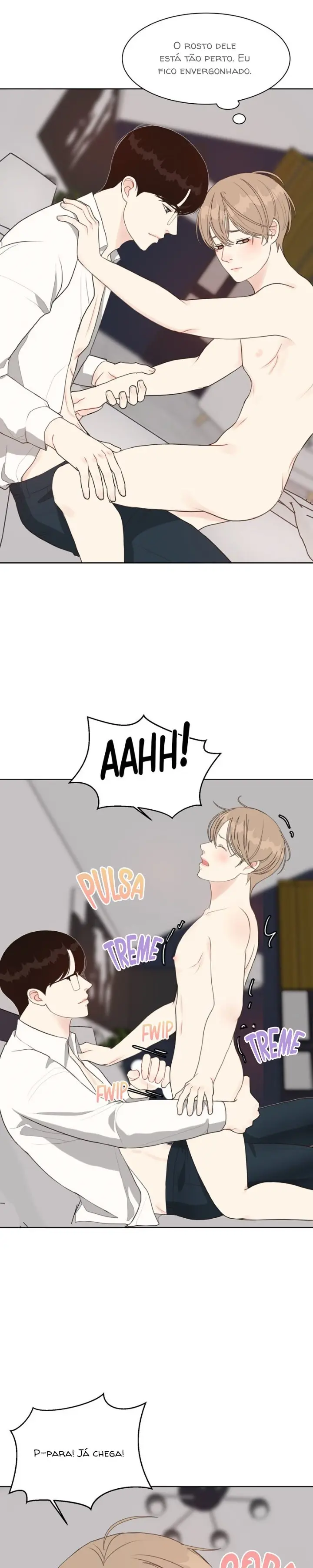 ln Pursuit of Lust – Capítulo 10 Yaoi – Página 5